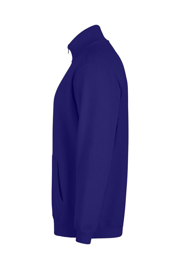 Sweatshirt Unissexo com Fecho Cooper 270-RAG-Tailors-Fardas-e-Uniformes-Vestuario-Pro