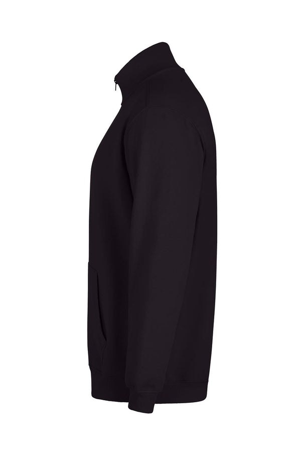 Sweatshirt Unissexo com Fecho Cooper 270-RAG-Tailors-Fardas-e-Uniformes-Vestuario-Pro