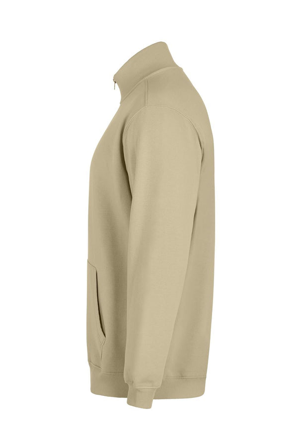 Sweatshirt Unissexo com Fecho Cooper 270-RAG-Tailors-Fardas-e-Uniformes-Vestuario-Pro