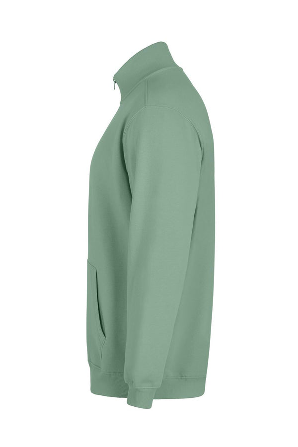 Sweatshirt Unissexo com Fecho Cooper 270-RAG-Tailors-Fardas-e-Uniformes-Vestuario-Pro
