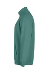 Sweatshirt Unissexo com Fecho Cooper 270-RAG-Tailors-Fardas-e-Uniformes-Vestuario-Pro
