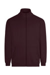 Sweatshirt Unissexo com Fecho Cooper 270-Wine - 403-XS-RAG-Tailors-Fardas-e-Uniformes-Vestuario-Pro