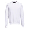 Sweatshirt anti estático ESD-Branco-L-RAG-Tailors-Fardas-e-Uniformes-Vestuario-Pro