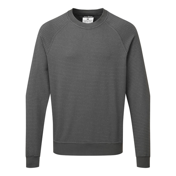 Sweatshirt anti estático ESD-Cinza Claro-XS-RAG-Tailors-Fardas-e-Uniformes-Vestuario-Pro