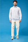 Sweatshirt com 1 /2 fecho (1 de 2 )-RAG-Tailors-Fardas-e-Uniformes-Vestuario-Pro