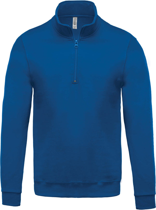 Sweatshirt com 1 /2 fecho (2 de 2 )-RAG-Tailors-Fardas-e-Uniformes-Vestuario-Pro