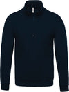 Sweatshirt com 1 /2 fecho (2 de 2 )-RAG-Tailors-Fardas-e-Uniformes-Vestuario-Pro