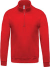 Sweatshirt com 1 /2 fecho (2 de 2 )-RAG-Tailors-Fardas-e-Uniformes-Vestuario-Pro