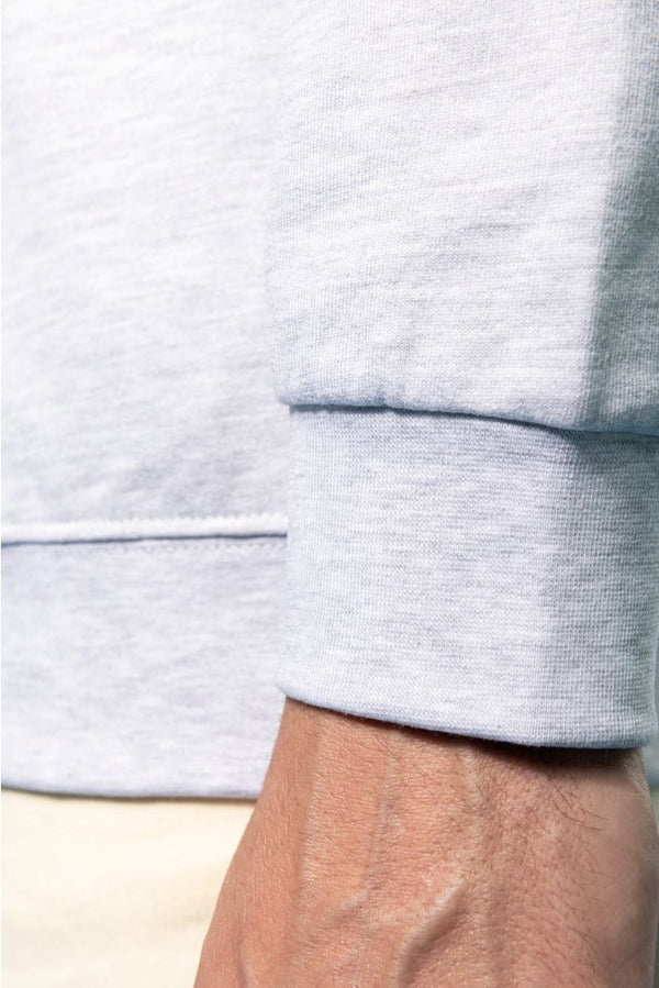 Sweatshirt com 1 /2 fecho-RAG-Tailors-Fardas-e-Uniformes-Vestuario-Pro
