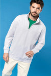 Sweatshirt com 1 /2 fecho-RAG-Tailors-Fardas-e-Uniformes-Vestuario-Pro