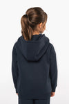 Sweatshirt com Capuz Bicolor de Criança-RAG-Tailors-Fardas-e-Uniformes-Vestuario-Pro