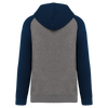 Sweatshirt com Capuz Bicolor de Criança-RAG-Tailors-Fardas-e-Uniformes-Vestuario-Pro