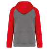 Sweatshirt com Capuz Bicolor de Criança-RAG-Tailors-Fardas-e-Uniformes-Vestuario-Pro