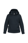 Sweatshirt com Capuz Criança-Azul Marinho Ideal-2/4 Anos-RAG-Tailors-Fardas-e-Uniformes-Vestuario-Pro
