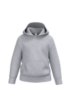 Sweatshirt com Capuz Criança-Cinzento Oxford Ideal-2/4 Anos-RAG-Tailors-Fardas-e-Uniformes-Vestuario-Pro