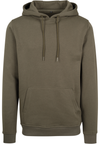 Sweatshirt com Capuz Densa Homem-Verde Oliva-XS-RAG-Tailors-Fardas-e-Uniformes-Vestuario-Pro