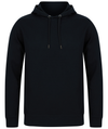 Sweatshirt com Capuz Eco-Responsável Unissexo-Preto-XS-RAG-Tailors-Fardas-e-Uniformes-Vestuario-Pro
