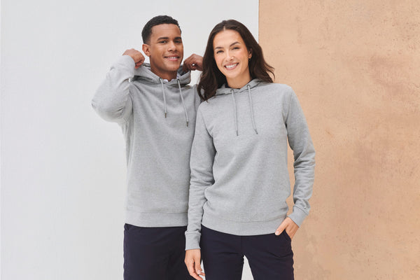 Sweatshirt com Capuz Eco-Responsável Unissexo-RAG-Tailors-Fardas-e-Uniformes-Vestuario-Pro