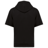 Sweatshirt com Capuz Manga Curta French Terry Unissexo-RAG-Tailors-Fardas-e-Uniformes-Vestuario-Pro