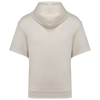 Sweatshirt com Capuz Manga Curta French Terry Unissexo-RAG-Tailors-Fardas-e-Uniformes-Vestuario-Pro