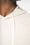 Sweatshirt com Capuz Manga Curta French Terry Unissexo-RAG-Tailors-Fardas-e-Uniformes-Vestuario-Pro