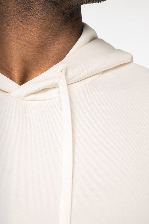 Sweatshirt com Capuz Manga Curta French Terry Unissexo-RAG-Tailors-Fardas-e-Uniformes-Vestuario-Pro
