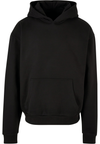 Sweatshirt com Capuz Oversize-Preto-XS-RAG-Tailors-Fardas-e-Uniformes-Vestuario-Pro
