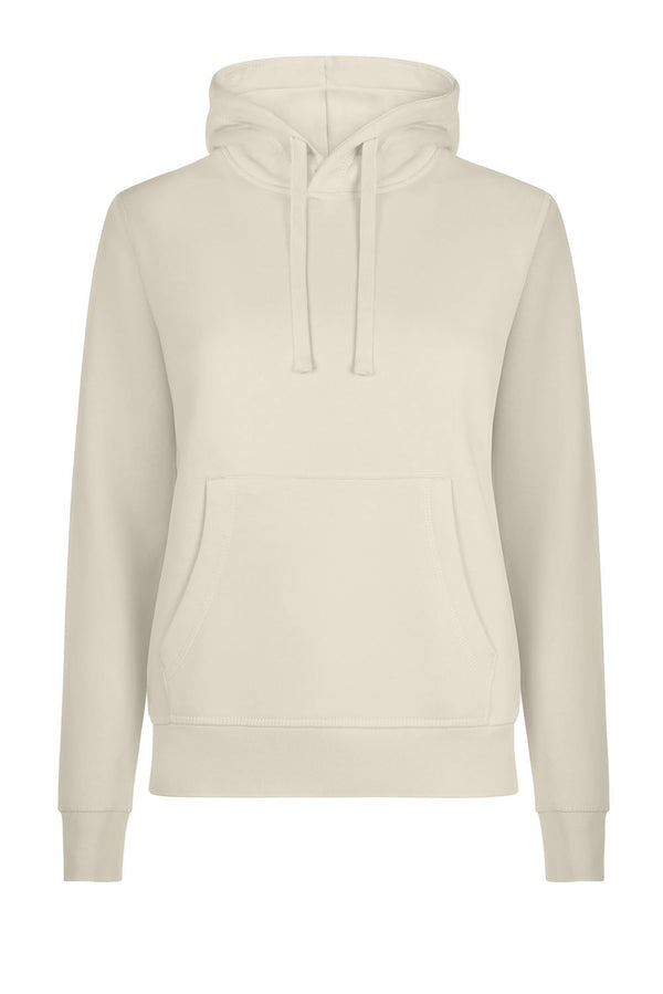 Sweatshirt com Capuz Reef para Mulher-Cream - 109-S-RAG-Tailors-Fardas-e-Uniformes-Vestuario-Pro