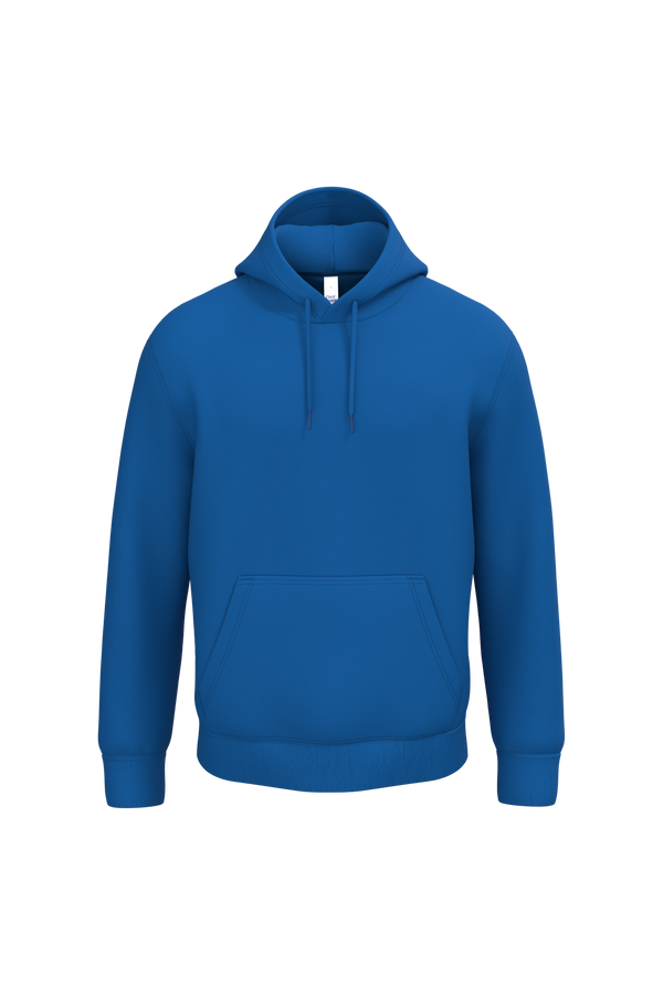 Sweatshirt com Capuz Unissexo-Azul Royal Ideal-XS-RAG-Tailors-Fardas-e-Uniformes-Vestuario-Pro