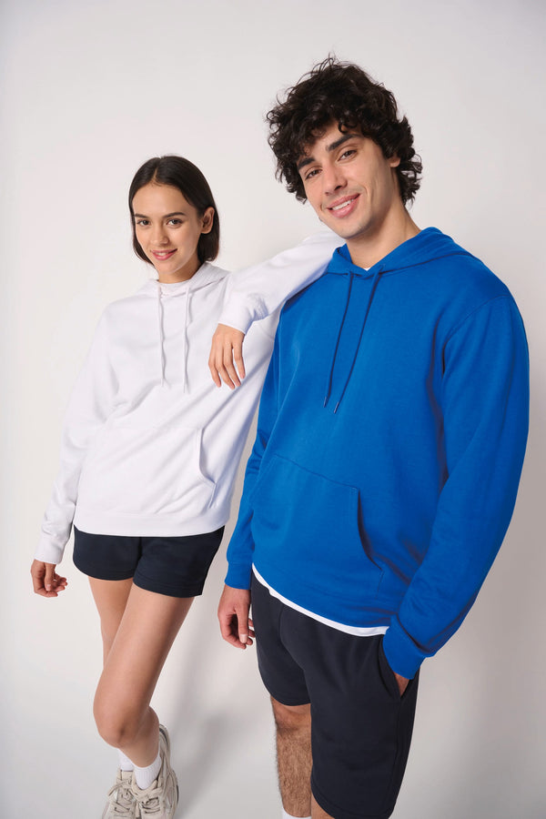 Sweatshirt com Capuz Unissexo-RAG-Tailors-Fardas-e-Uniformes-Vestuario-Pro