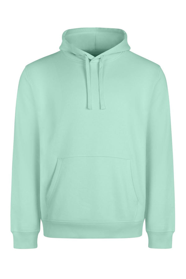 Sweatshirt com Capuz Unissexo em Algodão Orgânico-Aqua - 519-S-RAG-Tailors-Fardas-e-Uniformes-Vestuario-Pro