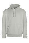 Sweatshirt com Capuz Unissexo em Algodão Orgânico-Misty Grey - 221-S-RAG-Tailors-Fardas-e-Uniformes-Vestuario-Pro