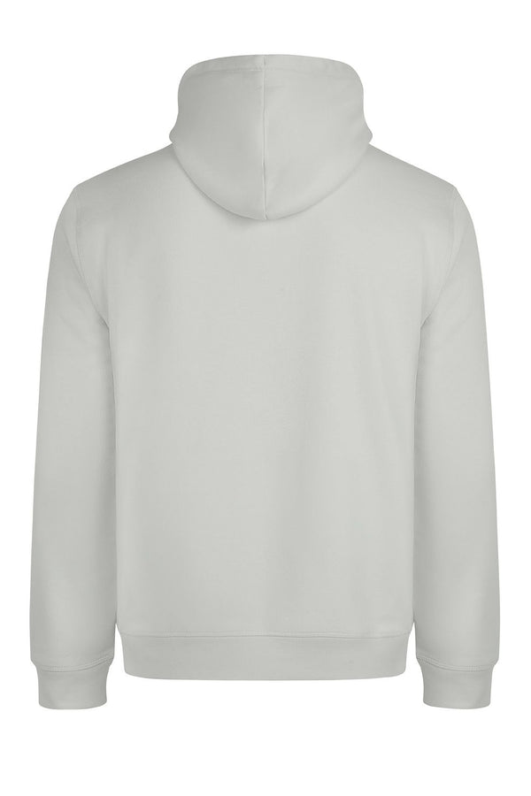 Sweatshirt com Capuz Unissexo em Algodão Orgânico-RAG-Tailors-Fardas-e-Uniformes-Vestuario-Pro