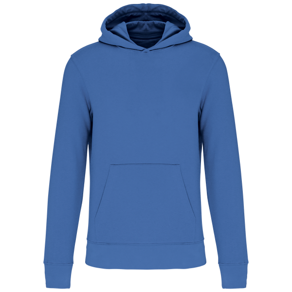 Sweatshirt com Capuz de Criança-Azul Royal Claro-4/6 Anos-RAG-Tailors-Fardas-e-Uniformes-Vestuario-Pro