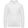 Sweatshirt com Capuz de Criança-Branco-4/6 Anos-RAG-Tailors-Fardas-e-Uniformes-Vestuario-Pro