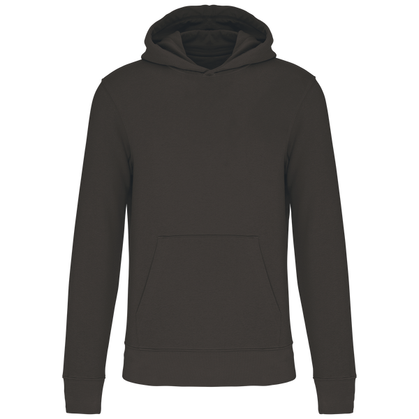 Sweatshirt com Capuz de Criança-Cinzento Escuro-4/6 Anos-RAG-Tailors-Fardas-e-Uniformes-Vestuario-Pro