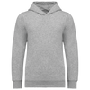 Sweatshirt com Capuz de Criança-Cinzento Oxford-4/6 Anos-RAG-Tailors-Fardas-e-Uniformes-Vestuario-Pro