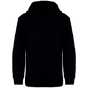 Sweatshirt com Capuz de Criança Eco-responsável-Preto-4/6 Anos-RAG-Tailors-Fardas-e-Uniformes-Vestuario-Pro