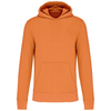 Sweatshirt com Capuz de Criança-Laranja Claro-4/6 Anos-RAG-Tailors-Fardas-e-Uniformes-Vestuario-Pro