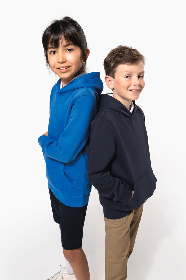 Sweatshirt com Capuz de Criança-RAG-Tailors-Fardas-e-Uniformes-Vestuario-Pro