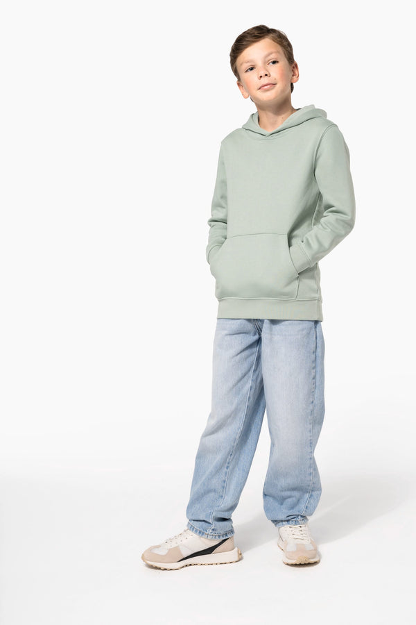 Sweatshirt com Capuz de Criança-RAG-Tailors-Fardas-e-Uniformes-Vestuario-Pro