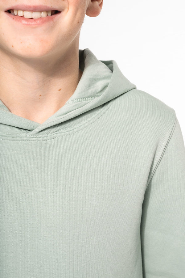 Sweatshirt com Capuz de Criança-RAG-Tailors-Fardas-e-Uniformes-Vestuario-Pro