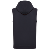 Sweatshirt com Capuz sem Mangas Unissexo-RAG-Tailors-Fardas-e-Uniformes-Vestuario-Pro