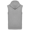 Sweatshirt com Capuz sem Mangas Unissexo-RAG-Tailors-Fardas-e-Uniformes-Vestuario-Pro