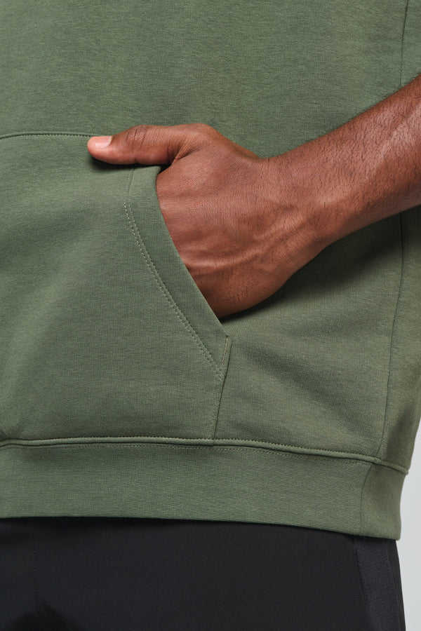 Sweatshirt com Capuz sem Mangas Unissexo-RAG-Tailors-Fardas-e-Uniformes-Vestuario-Pro