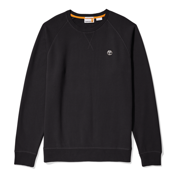 Sweatshirt com Decote Redondo Exeter River Homem-Preto-S-RAG-Tailors-Fardas-e-Uniformes-Vestuario-Pro