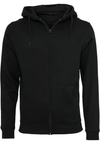 Sweatshirt com Fecho e Capuz Homem-Preto-S-RAG-Tailors-Fardas-e-Uniformes-Vestuario-Pro