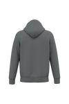 Sweatshirt com Fecho e Capuz Unissexo-RAG-Tailors-Fardas-e-Uniformes-Vestuario-Pro