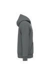 Sweatshirt com Fecho e Capuz Unissexo-RAG-Tailors-Fardas-e-Uniformes-Vestuario-Pro