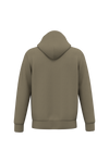 Sweatshirt com Fecho e Capuz Unissexo-RAG-Tailors-Fardas-e-Uniformes-Vestuario-Pro